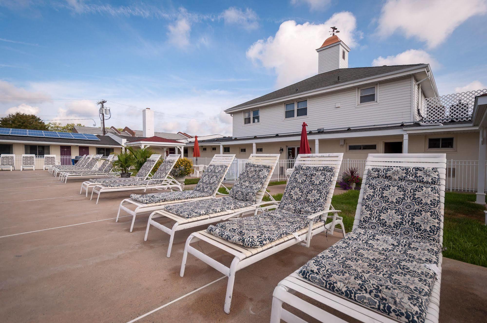 Point Pleasant Manor Motel พอยท์เพลสเซนท์บีช ภายนอก รูปภาพ